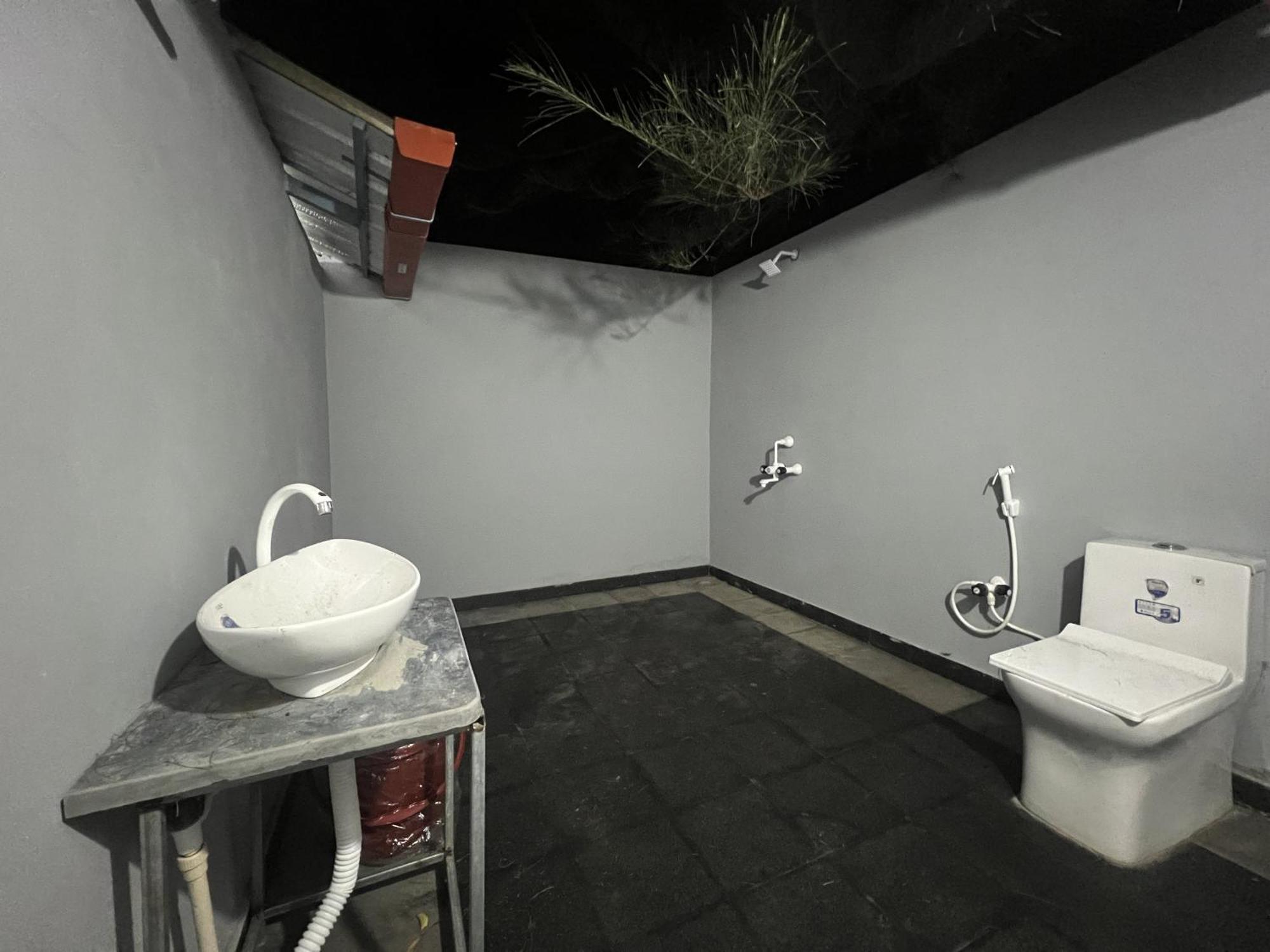 Goko Hostel Gokarna  Extérieur photo