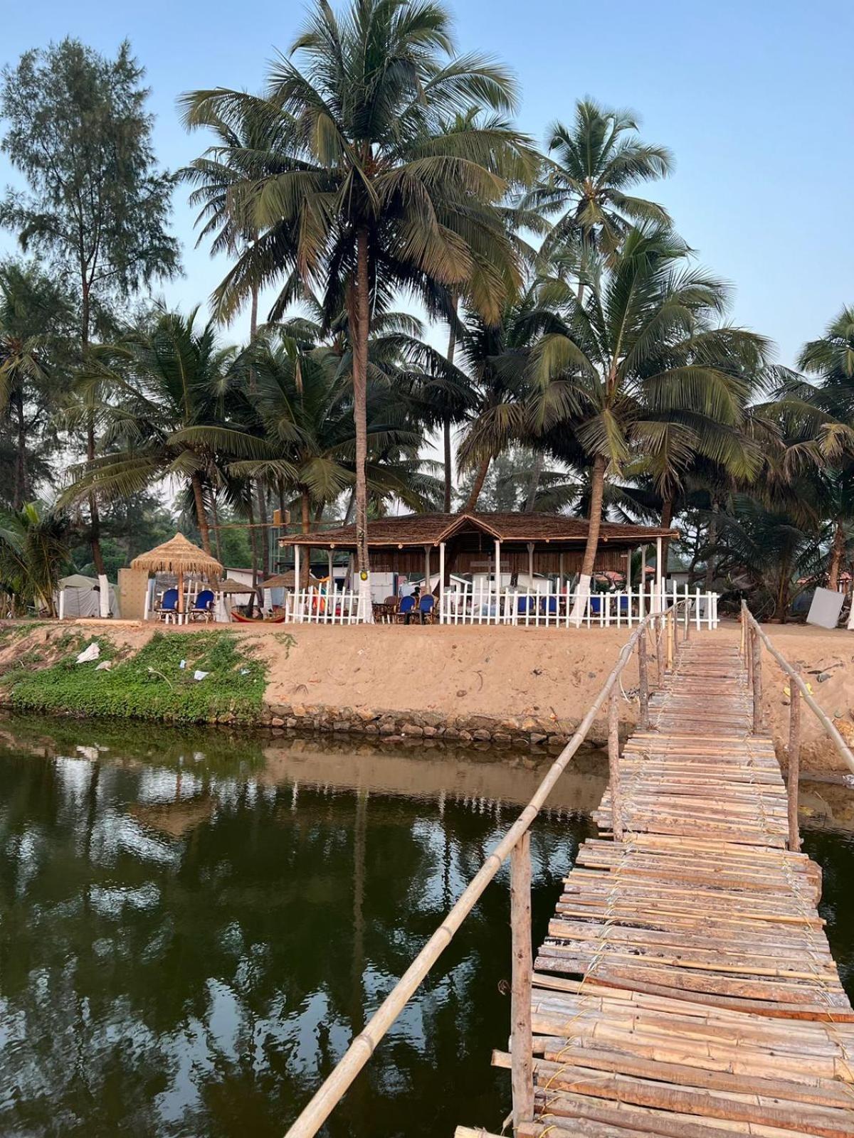 Goko Hostel Gokarna  Extérieur photo